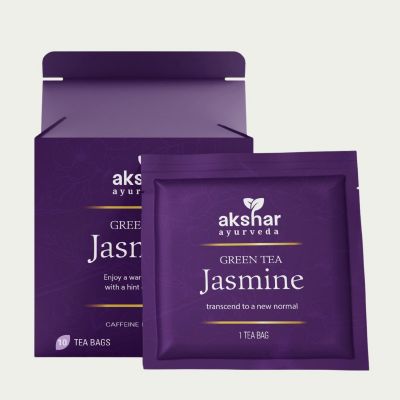 jasmine  green tea 