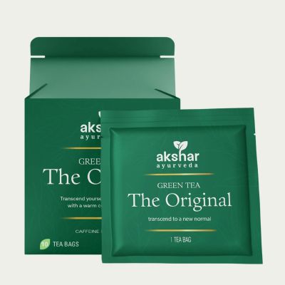 the original - green tea