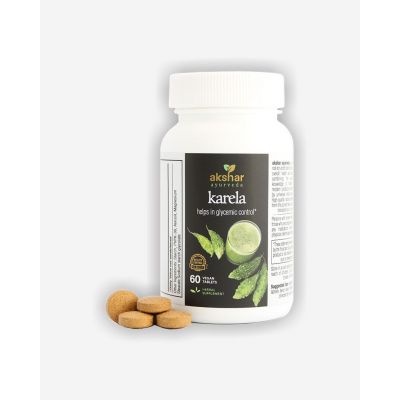 Bitter Melon (Karela) Tablets 
