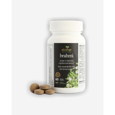 Bacopa (Brahmi) Tablets