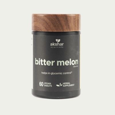 bitter melon (karela) tablets 