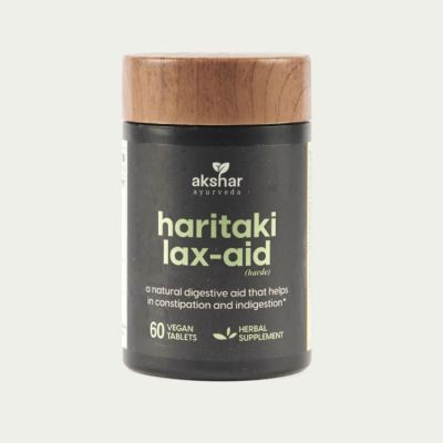 haritaki lax-aid (harde) tablets