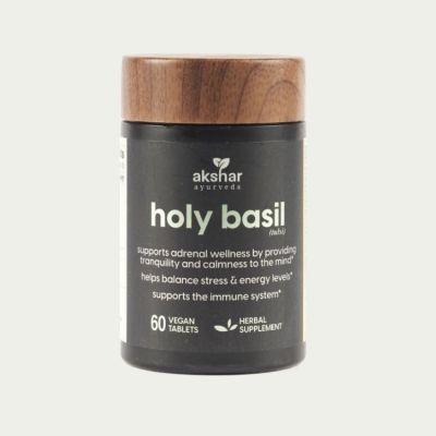 holy basil (tulsi) tablets