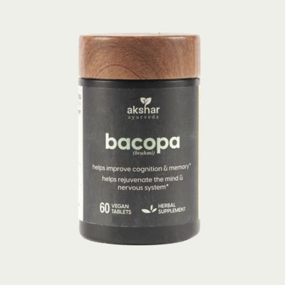 bacopa (brahmi) tablets