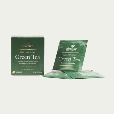 the original - green tea