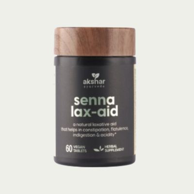 senna lax-aid tablets