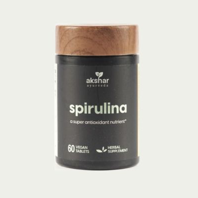 spirulina tablets