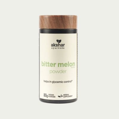 bitter melon (karela) powder