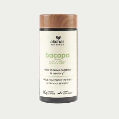 bacopa (brahmi) powder