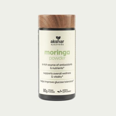 moringa powder