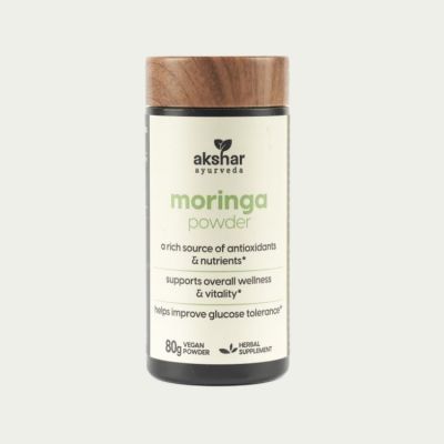 moringa powder