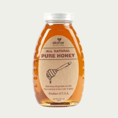 all natural honey 16 oz