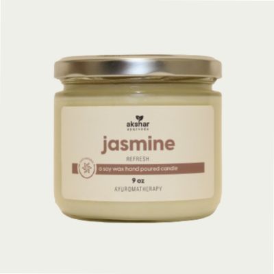 jasmine candle