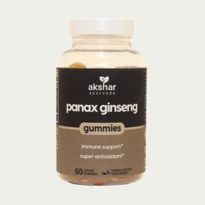panax ginseng gummies