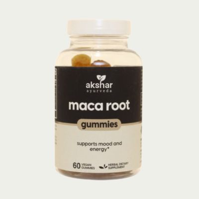 maca root gummies