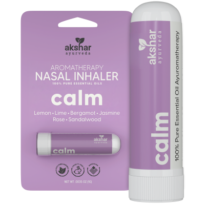 Inhaler calm