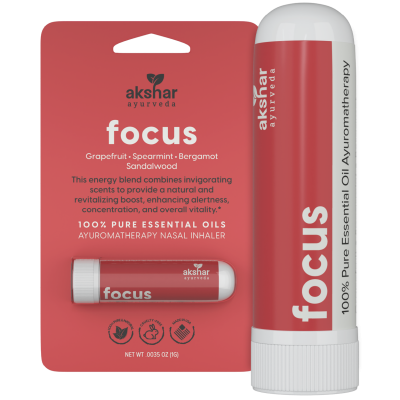 Inhaler focus