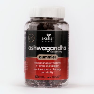 ashwagandha with ginseng gummies 