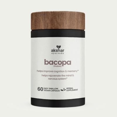 bacopa (brahmi) capsules