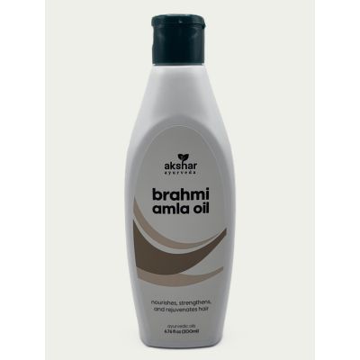 brahmi amla oil