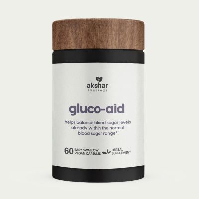 gluco aid capsule
