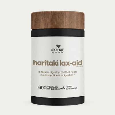 haritaki lax-aid (harde) capsules