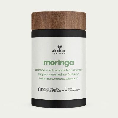 moringa capsules