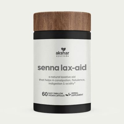 senna lax-aid capsules