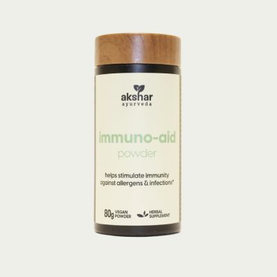 immuno-aid powder