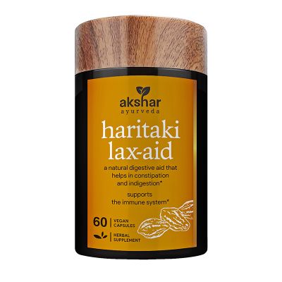 haritaki lax-aid