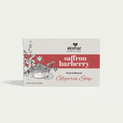 saffron barberry 