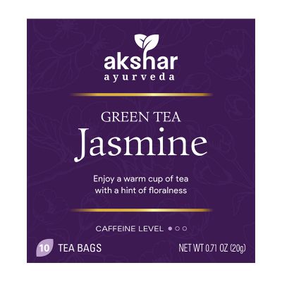 jasmine  green tea 