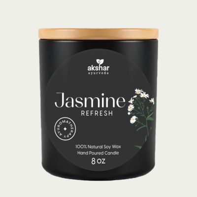 jasmine candle
