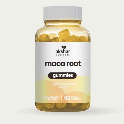 maca root gummies