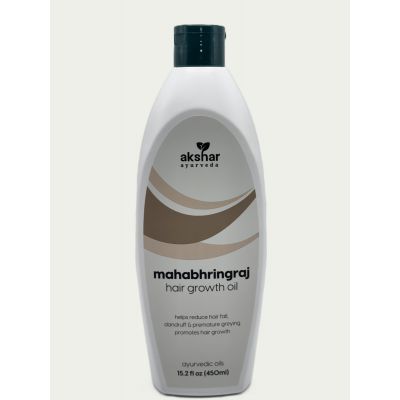 Mahabhringraj hair growth oil (450 ml)