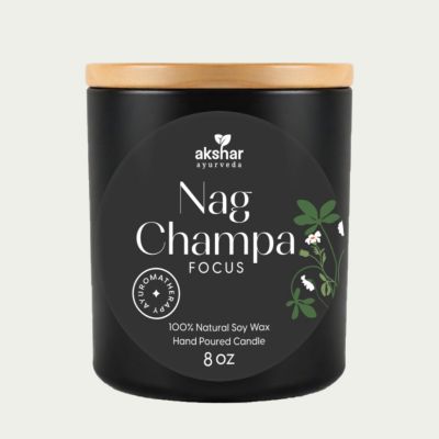 nag champa candle
