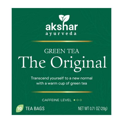 the original - green tea