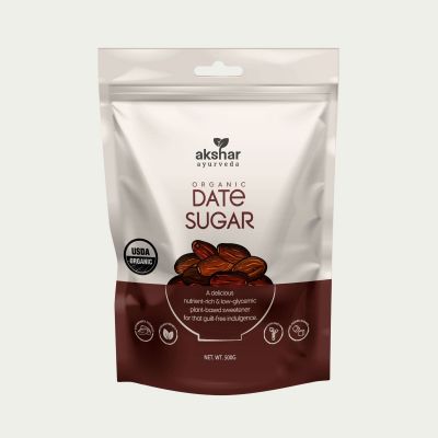 organic date sugar 500 gm