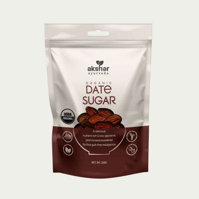 organic date sugar 250 gm
