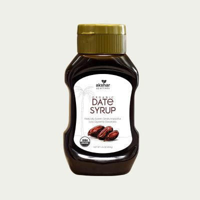 organic date syrup 16 oz