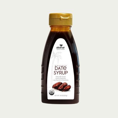 organic date syrup 8.8 oz