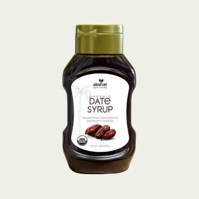organic date syrup 16 oz