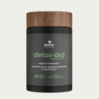 detox-aid (triphala guggulu) tablets