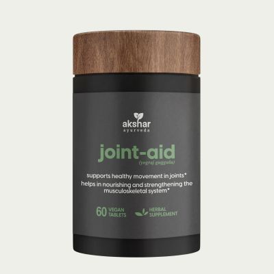 joint-aid (yograj guggulu) tablets