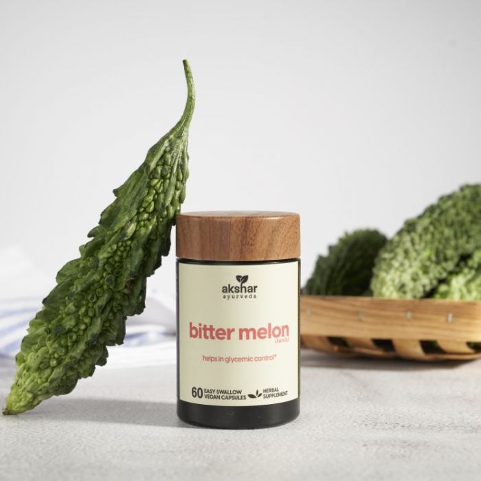 bitter melon (karela) capsules