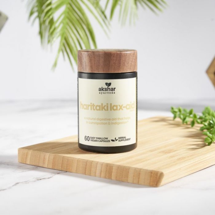 haritaki lax-aid (harde) capsules