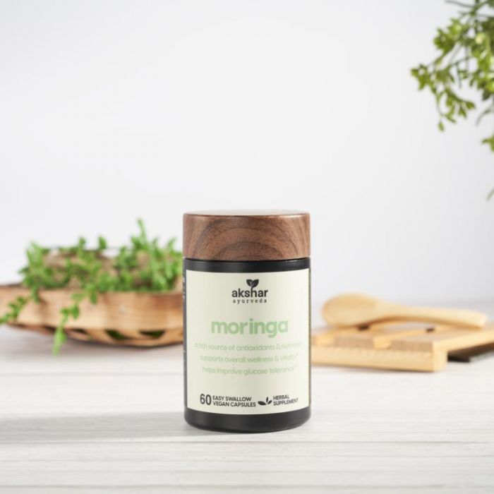 moringa capsules