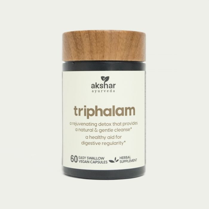 triphala capsules