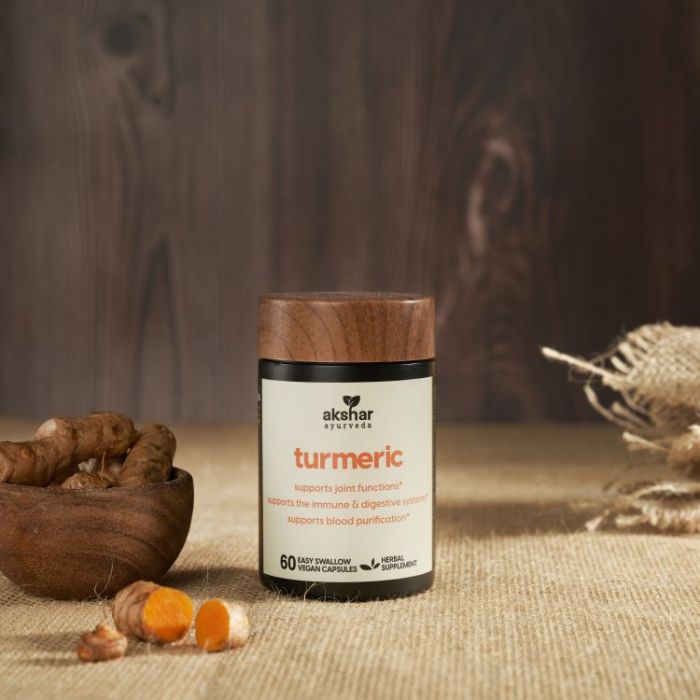 turmeric capsules