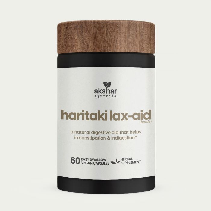 Akshar Ayurveda Haritaki Lax-Aid